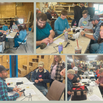 Black and White Minimalist Mood Photo Collage